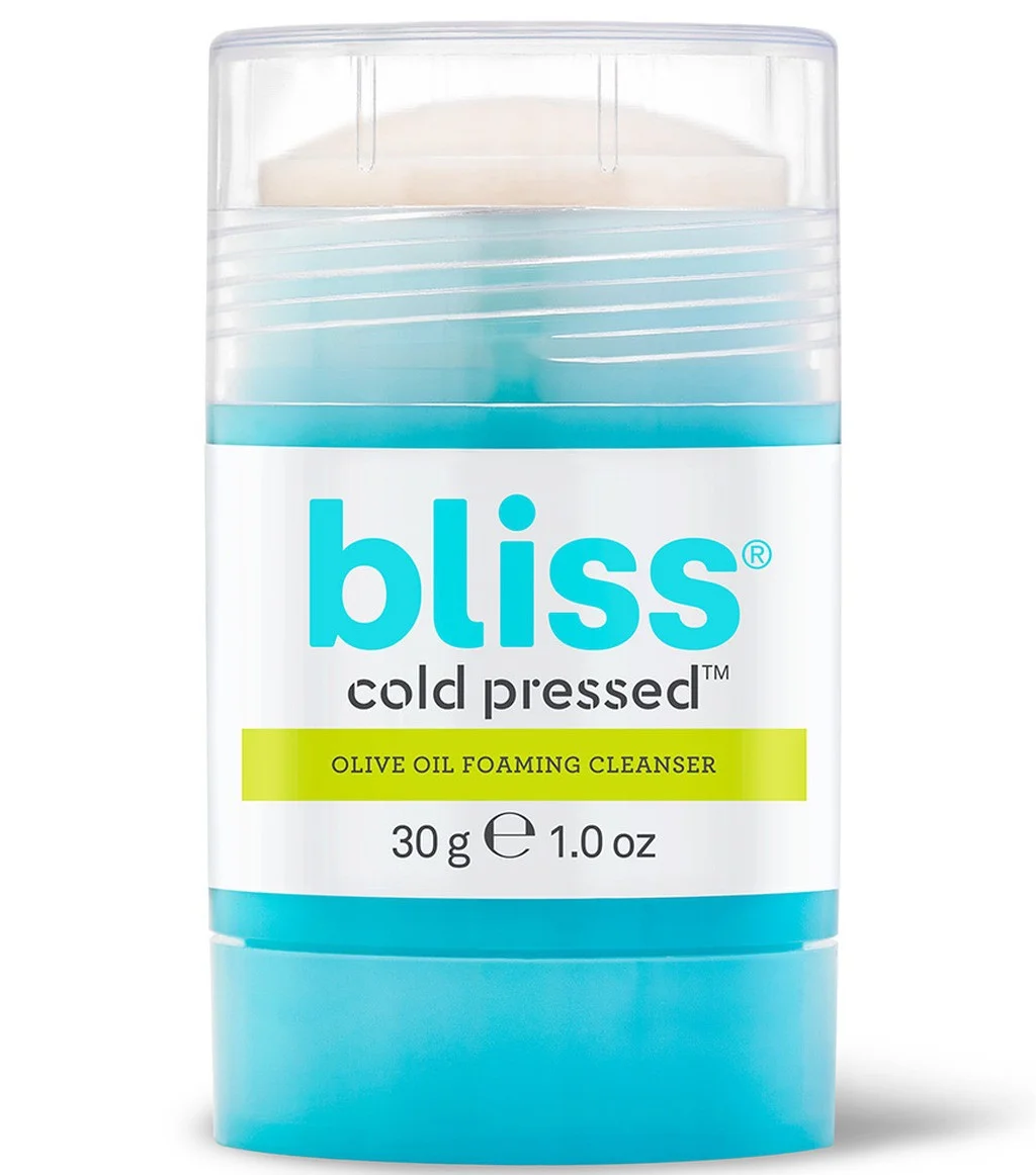Sữa rửa mặt Bliss Olive Oil Foaming Cleanser Stick