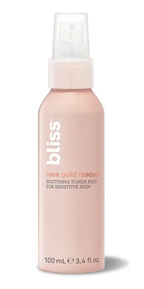 Bliss Rose Gold Rescue™ Toner Mist