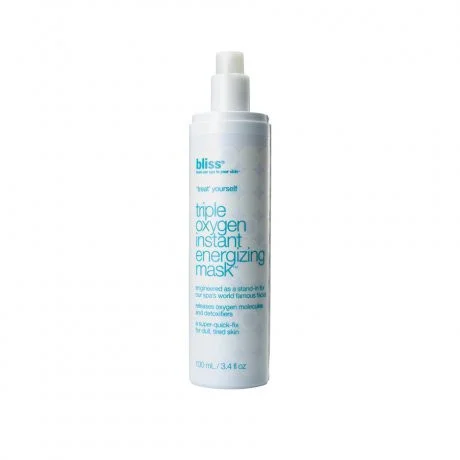 Bliss Triple Oxygen Instant Energizing Foaming Mask