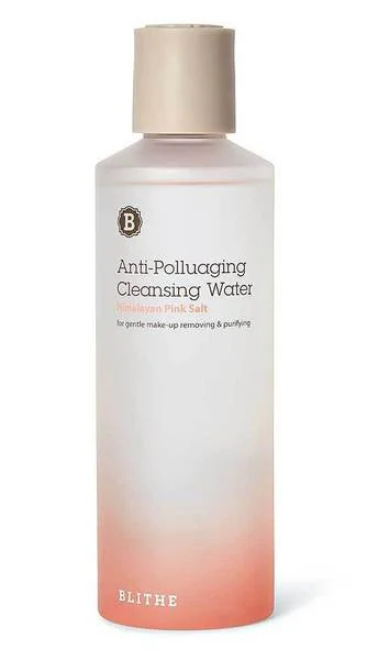 BLITHE Anti-Polluaging Cleansing Water
