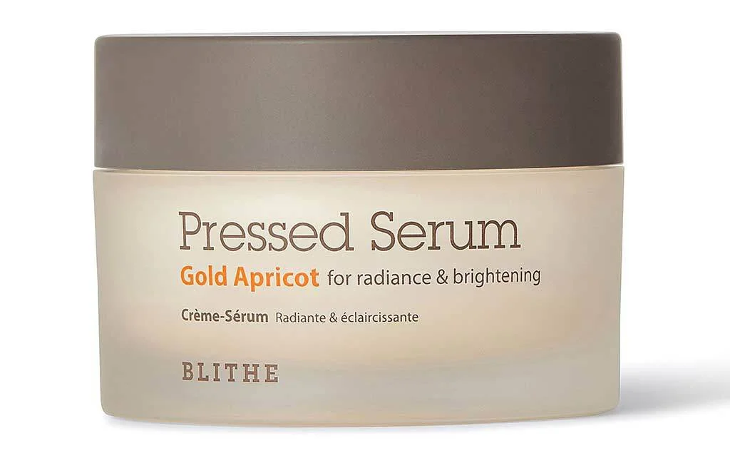 BLITHE Gold Apricot Pressed Serum