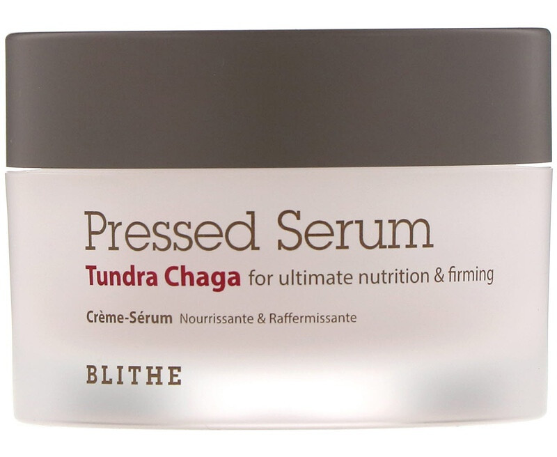 BLITHE Tundra Chaga Pressed Serum