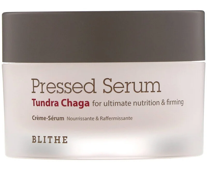 BLITHE Tundra Chaga Pressed Serum