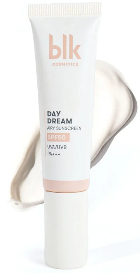 BLK Cosmetics Daydream Sheer Sunscreen