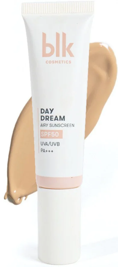 BLK Cosmetics Daydream Tinted Sunscreen SPF50