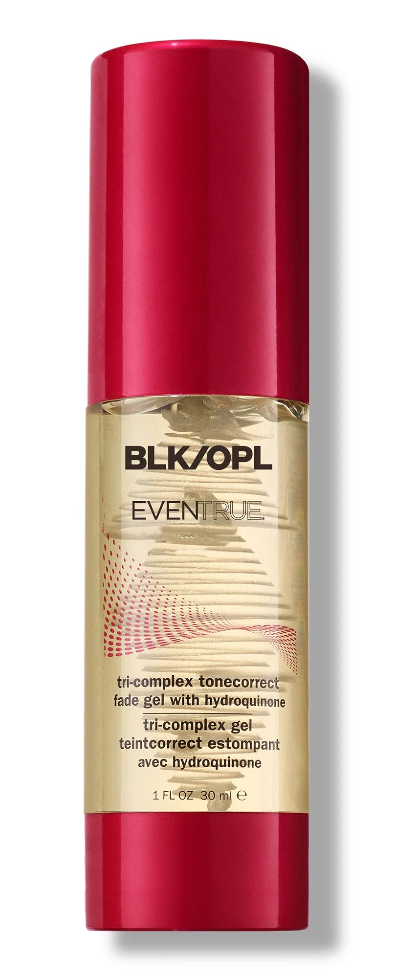 BLK/OPL Eventrue Tri-Complex Tonecorrect Fade Gel With Hydroquinone