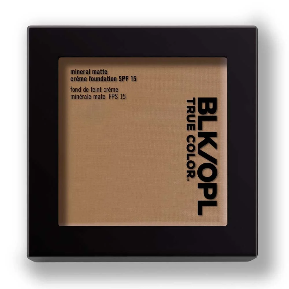 Kem nền BLK/OPL True Color Mineral Matte Creme Powder Foundation