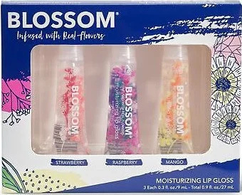 Son bóng Blossom Beauty Moisturizing Lipgloss Tube