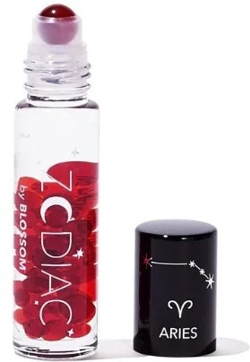 Son bóng Blossom Beauty Zodiac Vanilla Flavored Roll-on Lip Gloss