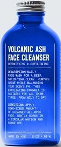 Sữa rửa mặt Blu Atlas Volcanic Ash Face Cleanser