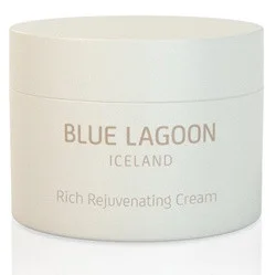 Blue Lagoon Rich Rejuvenating Cream