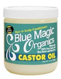 Dầu xả Blue Magic Originals Hair & Scalp Conditioner Castor Oil