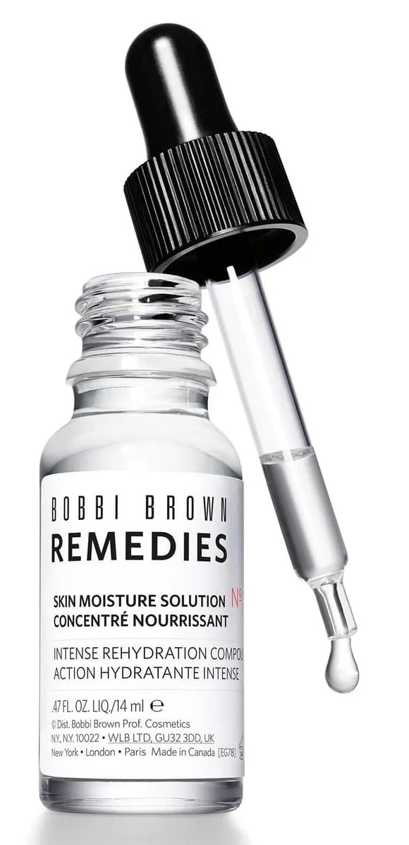Tinh chất Bobbi Brown Remedies Skin Moisture Solution Intense Rehydration Compound No. 86 Serum