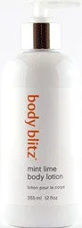 Sữa dưỡng body blitz Mint Lime Body Lotion
