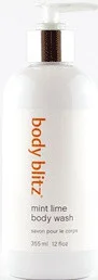 Sữa tắm body blitz Mint Lime Body Wash