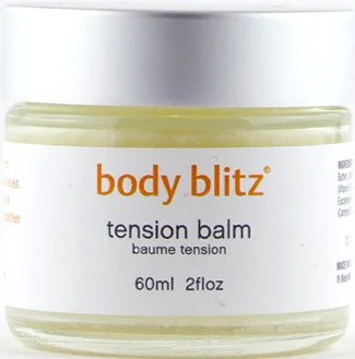 body blitz Tension Balm