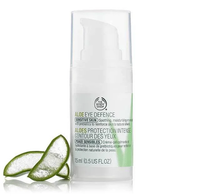 Body Shop Aloe Eye Defence