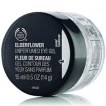 Body Shop Elderflower Eye Gel