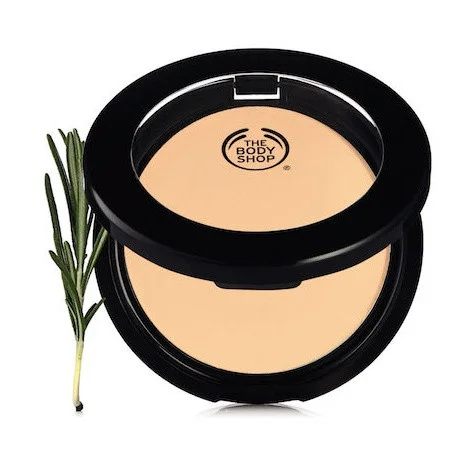 Phấn phủ Body Shop Matte Clay Powder