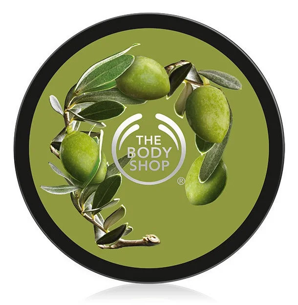 Body Shop Olive Body Butter
