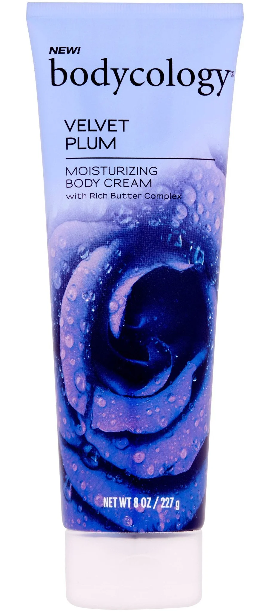 Bodycology Velvet Plum Moisturizing Body Cream