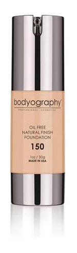 Kem nền Bodyography Natural Finish Foundation