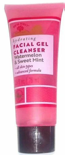 Sữa rửa mặt Bolero Hydrating Facial Gel Cleanser