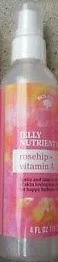Xịt thơm Bolero Jelly Nutrient Mist Rosehip + Vitamin A