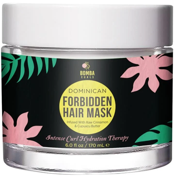Bomba Curls Forbidden Hair Mask