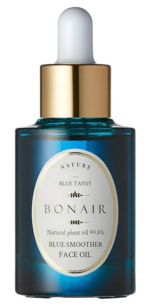 Bonair Blue Smoother Face Oil