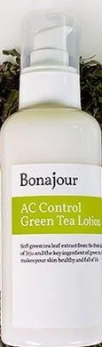Sữa dưỡng Bonajour AC Control Green Tea Lotion