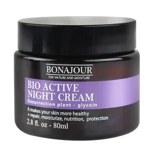 Kem dưỡng ban đêm Bonajour Bio Active Resurrection Plant Night Cream