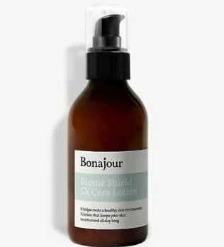 Bonajour Biome Shield 5x Cera Lotion