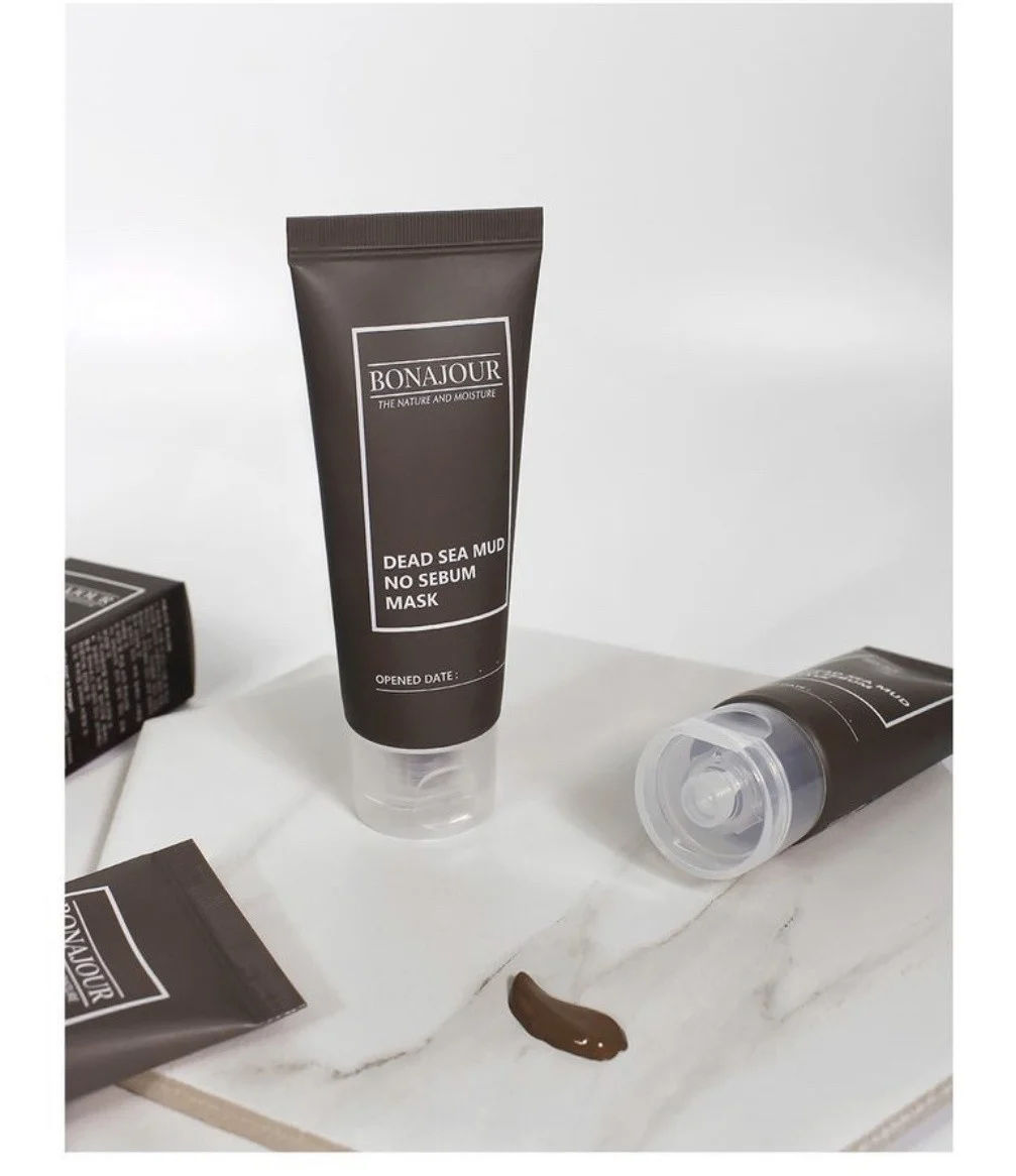 Mặt nạ Bonajour Dead Sea Mud No Sebum Mask