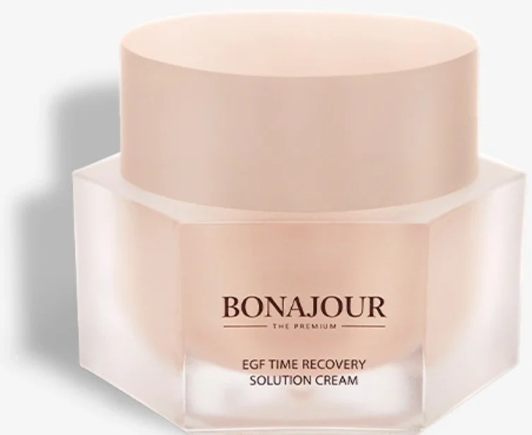 Bonajour Egf Time Recovery Solution Cream