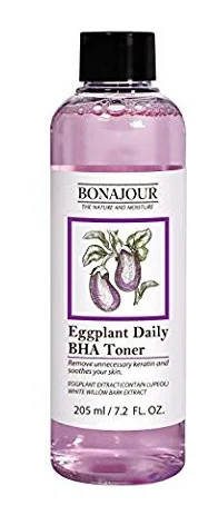 Bonajour Eggplant Daily BHA Toner