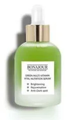 Bonajour Green Multi-Vitamin Vital Nutrition Serum