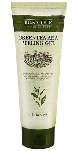 Bonajour Green Tea AHA Peeling Gel