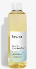 Bonajour Green Tea Water Bomb Toner