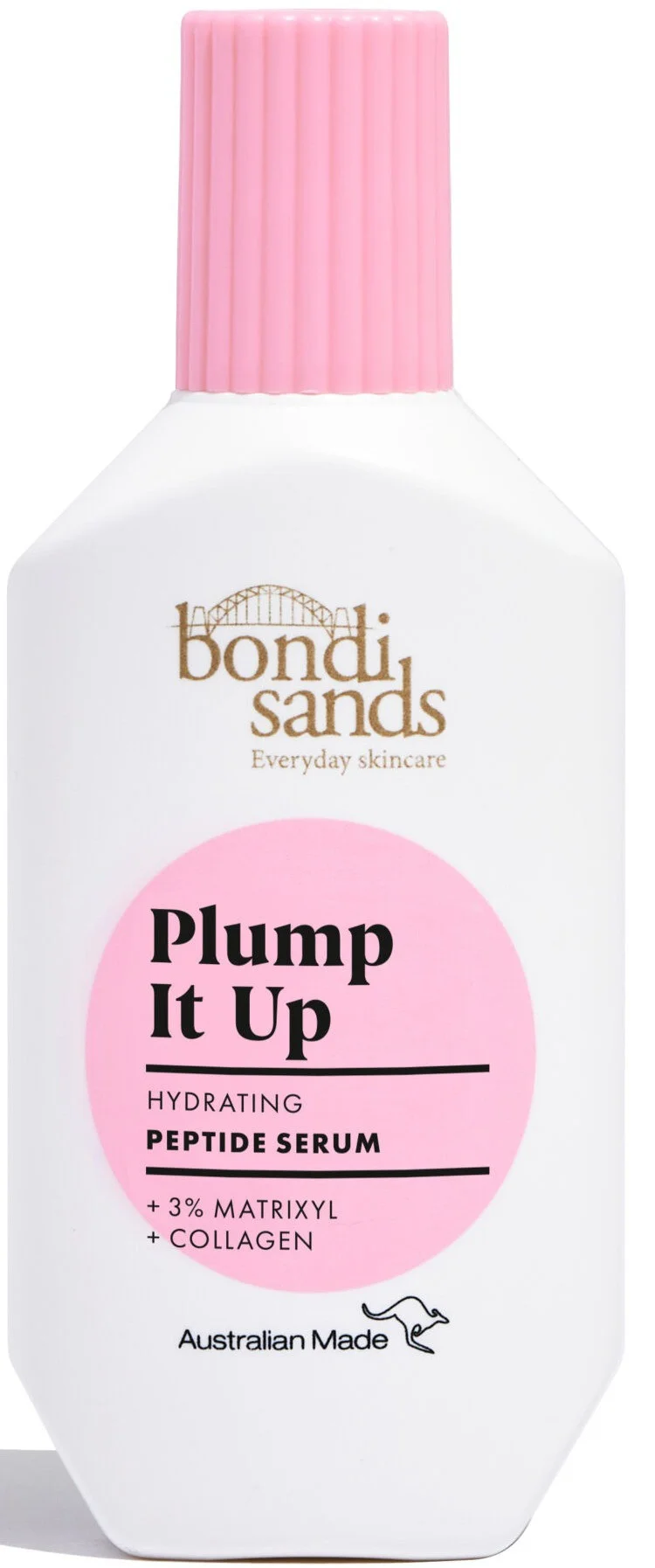 Bondi Sands Plump It Up Hydrating Peptide Serum