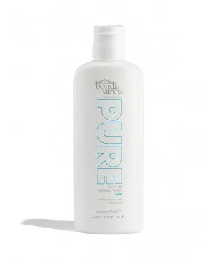 Bondi Sands Pure Self Tan Foaming Water Dark