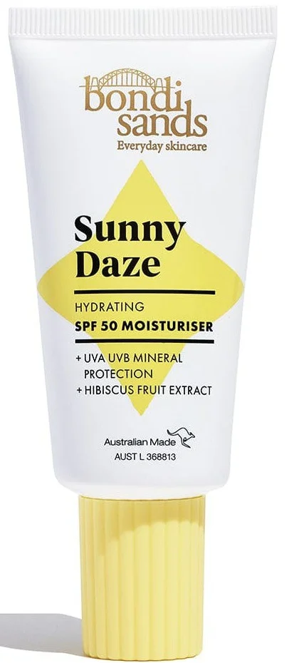 Bondi Sands Sunny Daze SPF 50 Moisturizer