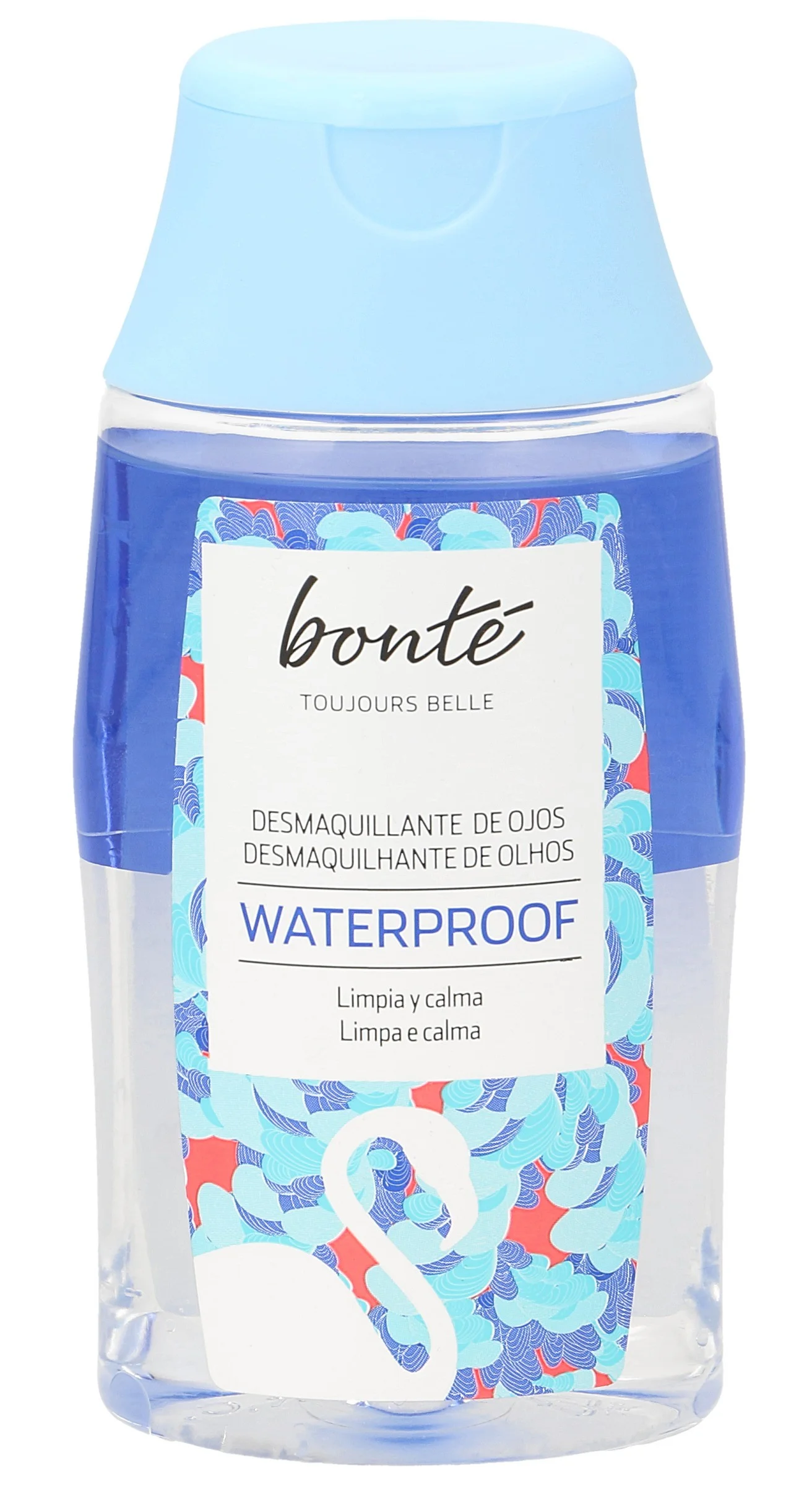 Bonte Desmaquillante De Ojos Waterproof