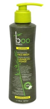 Sữa rửa mặt Boo Bamboo Skin Balancing Face Wash