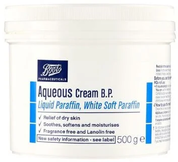 Kem Boots Aqueous Cream