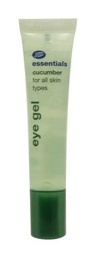 Boots Cucumber Eye Gel