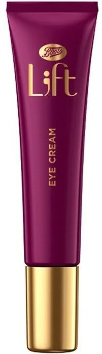 Boots L;ft Brighten Up Eye Cream