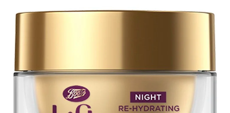Boots L;Ft Sleep On It Night Re-Hydrating Cream