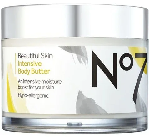 Boots No7 Beautiful Skin Intensive Body Butter