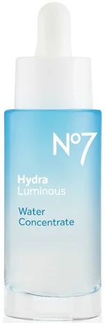 Boots No7 Hydraluminous Water Concentrate